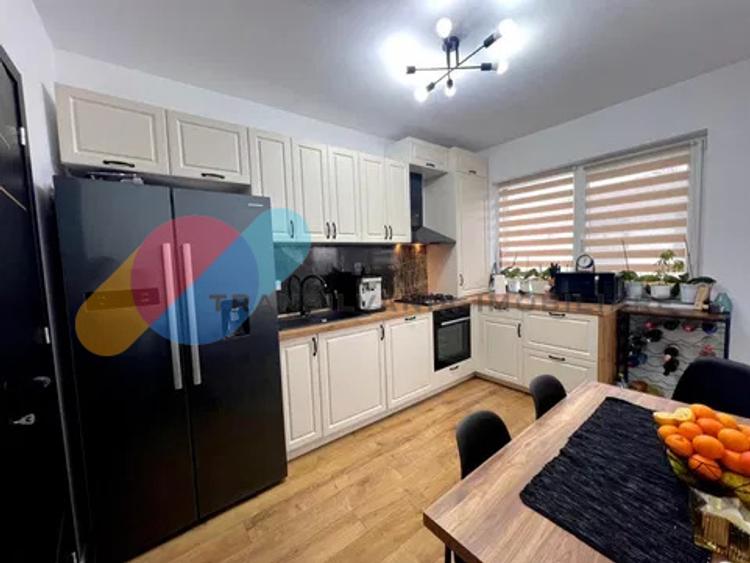 Apartament 3 camere, 67 mp, parcare inclusa-Apahida