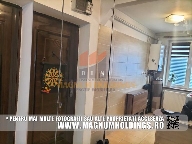 Apartament 2 camere, ultracentral, etajul 3
