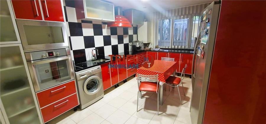Apartament 4 camere zona Closca