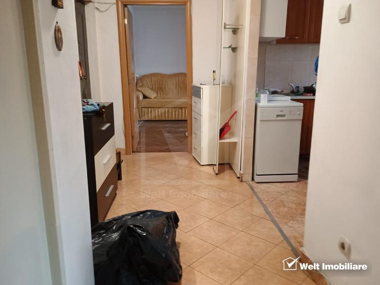 De inchiriat apartament cu 2 camere Grigorescu