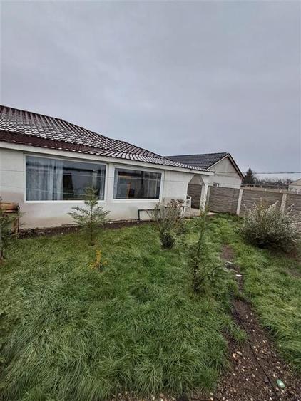 Casa Individuala Noua la 30 km de Timisoara