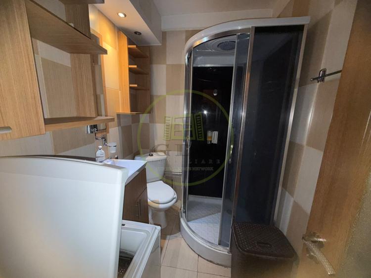 Garsonieră, 31 mp, cartier Brazda lui Novac, zona piața Baba Novac