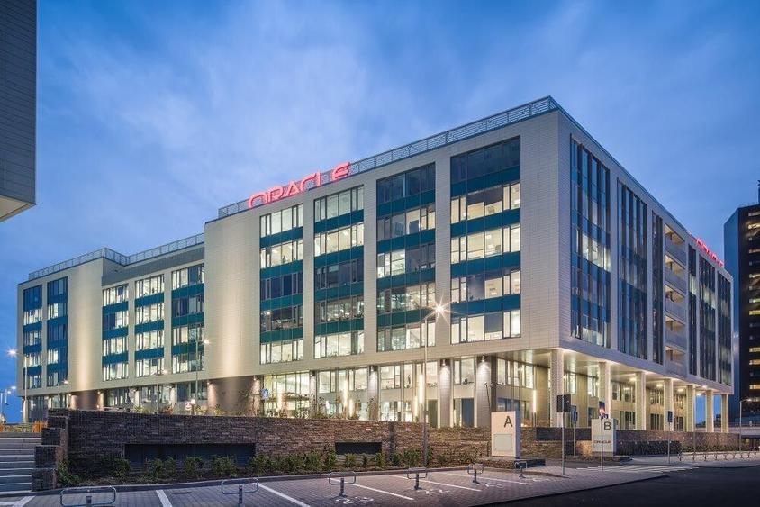 Floreasca Park: Building B