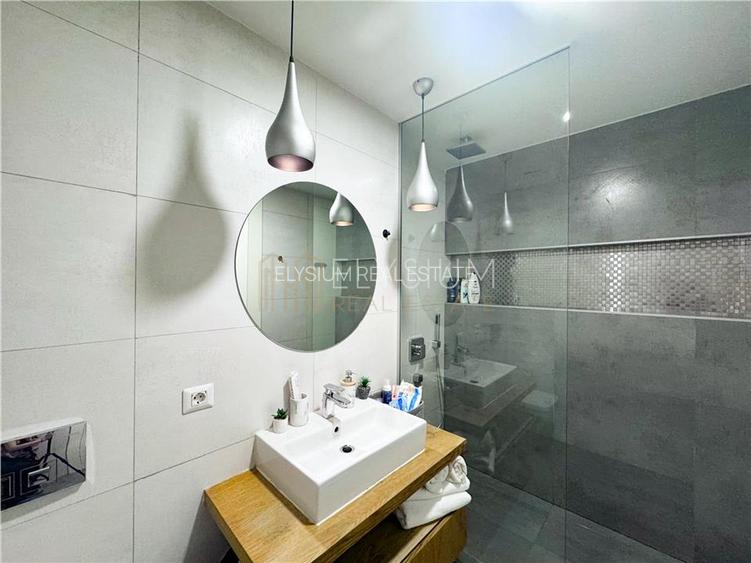 Apartament 2 camere de inchiriat 102 The Adress Floreasca - 16