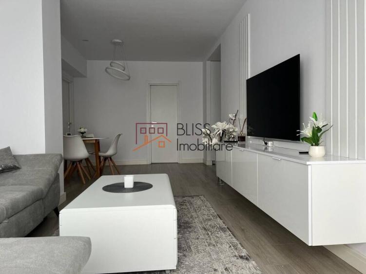Apartament Modern cu 3 Camere Mobilat și Echipat Complet