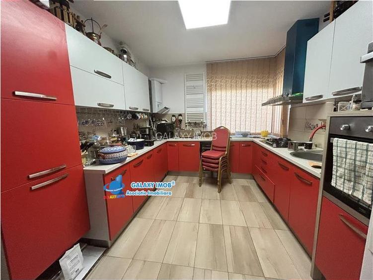 uplex 4 camere-Mansarda utila-Curte amenajata-Pivnita-str Safirului - 9