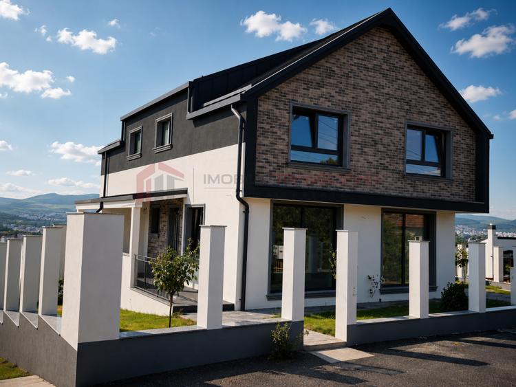 Casa tip Duplex Dambul Rotund