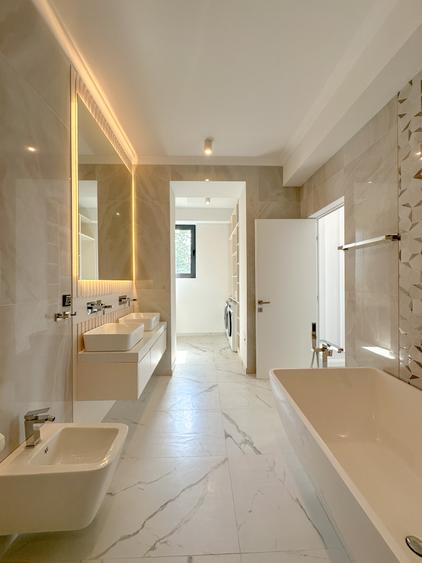 Vila P+2 - 4 Camere - Smart Home Premium - 262 MP - Parcare - Pipera - NOU
