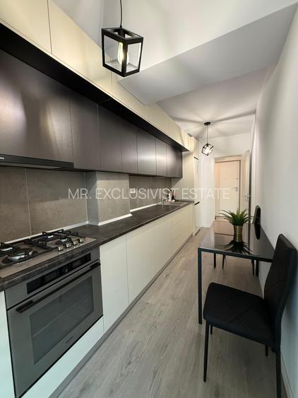 Apartament 2 camere Prima Închiriere Estoria City cu parcare 5 min metrou - 6
