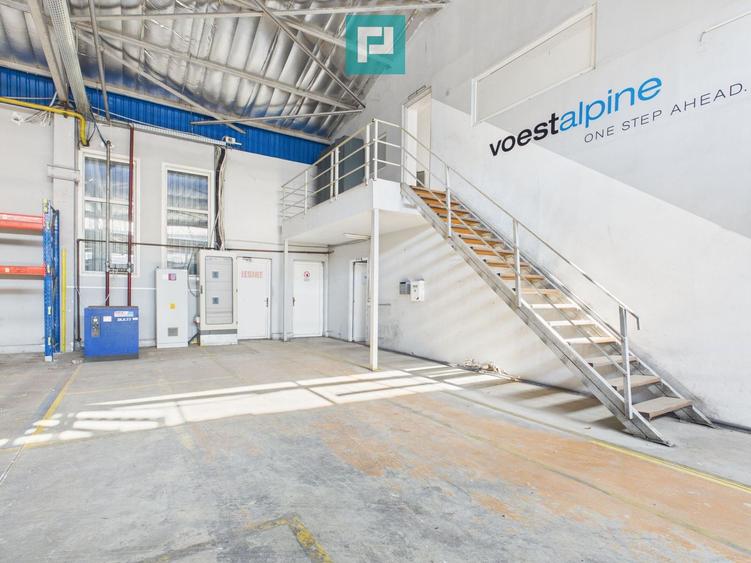 Hală Industrială|3.400mp putere 800 KW  Acces TIR