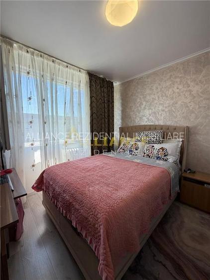 Exclusivitate | Apartament 4 camere, 2 bai | 8 min metrou 1 Decembrie | Str. Miz - 4