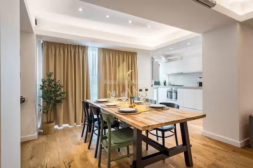 Apartament 3 camere de inchiriat