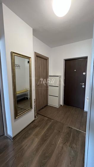 Apartament luminos pe Calea Turzii – 2 camere, etaj 7, balcon. - 4