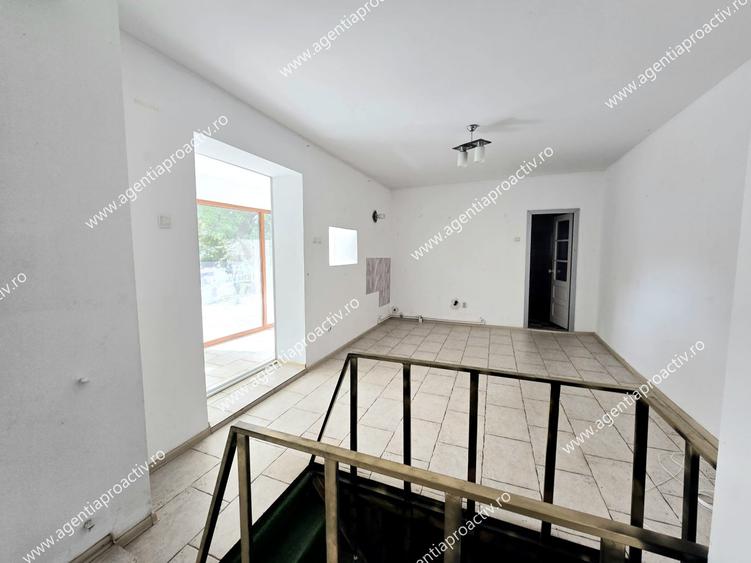 Spațiu comercial 37,69 mp | Țiglina 2 | Parter | Acces separat