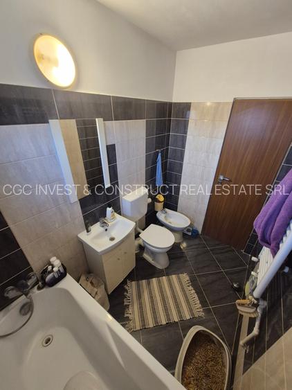3 Cam-3 Min de Spitalul Judetean-Mobilat-71MP-Balcon-Centrala-92.000 Euro! Neg - 21