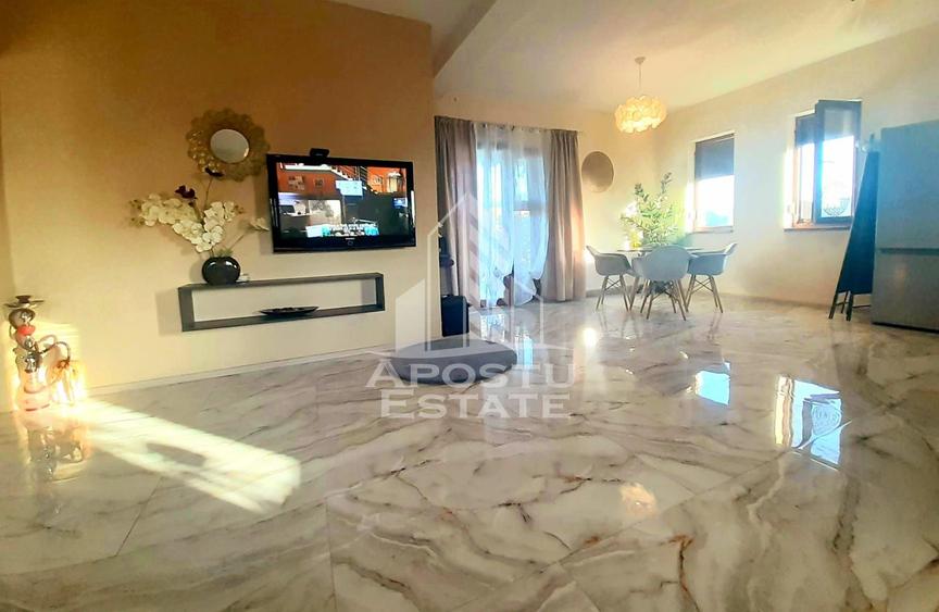 Casă individuala in Mosnita Noua cu teren generos 700 mp