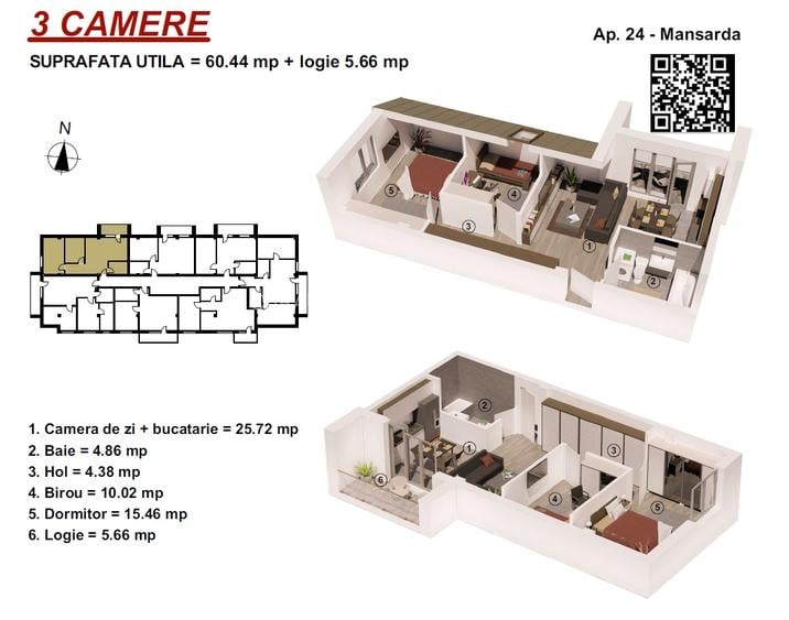 Teilor Residence Floresti - 12