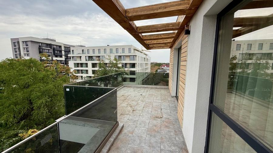 REA1025467 Penthouse l 3 Camere I Straulesti