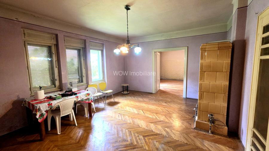 Apartament cu 4 camere , garaj si teren de 420 mp de vanzare zona Sub Arini - 3