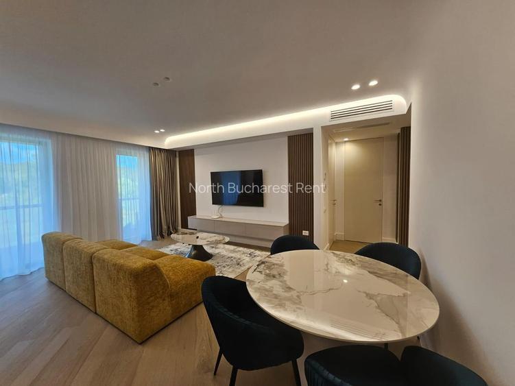 3 camere de inchiriat | Pipera - 2