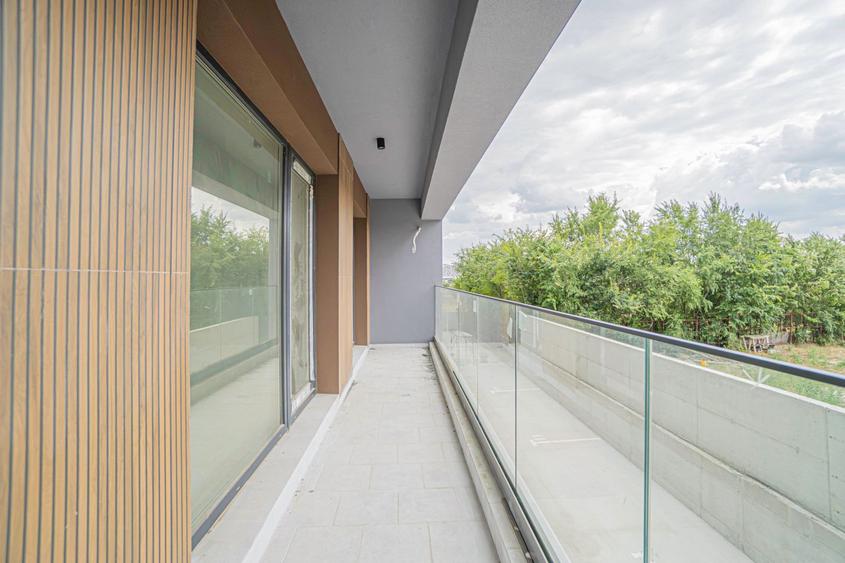 Tomis Nord/Carrefour -Vanzare Apartament cu 3 camere, bloc nou.