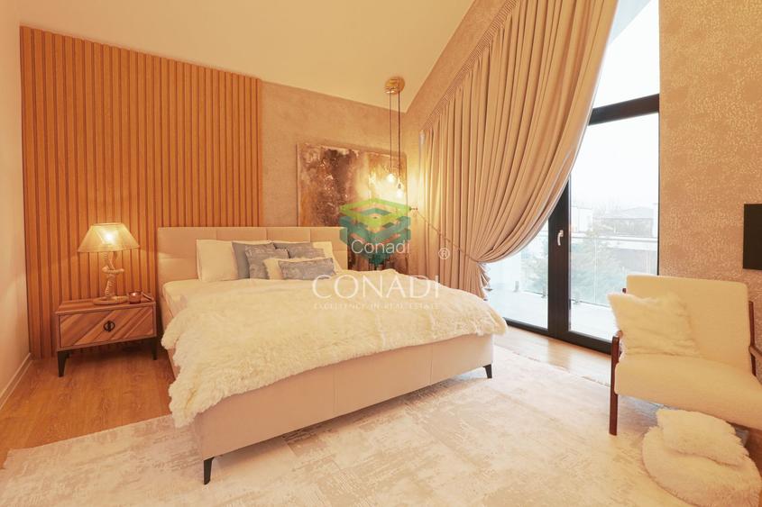 Vila in stil scandinav Premium in Paradisul Verde | Corbeanca - 30
