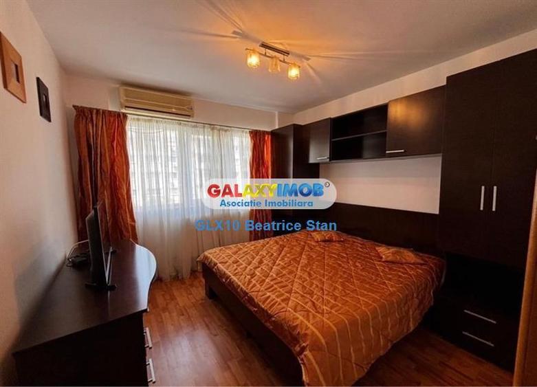 Inchiriere apartament 3c decomandat cu centrala termica DRUMUL TABEREI