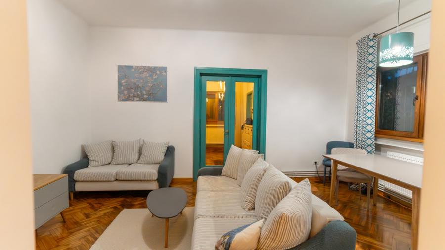 Apartament 2 camere in vila Popa Nan | Central | Foisorul de Foc