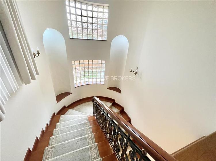 VILA INDIVIDUALA DE EXCEPTIE  BRITISH SCHOOL  ACCES DRUM PRIVAT - 11