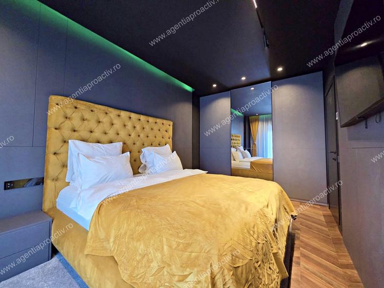 Apartament cu 3 camere, parcare inclusă și vedere spectaculoasă spre Dunăre