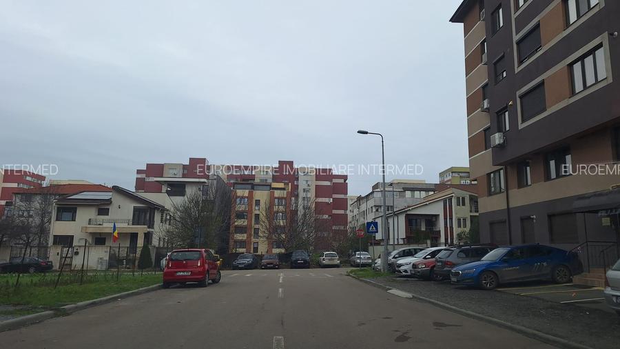 Teren de vanzare in Constanta, Primo-Compozitorilor - 500 mp - 2