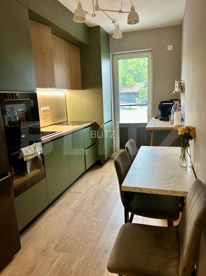Apartament modern|59 mp utili | finisat premium | complet mobilat și utilat - 5