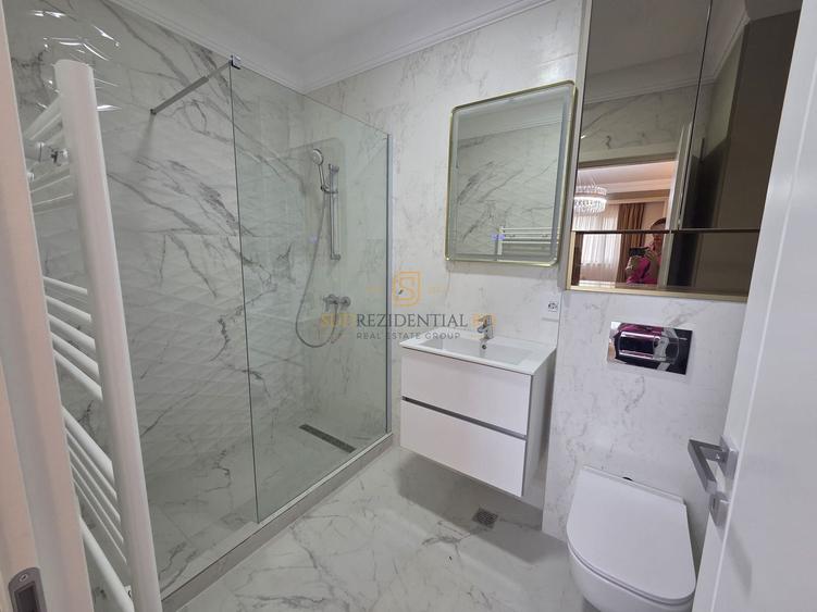 Apartament 1 cameră | Ivory Residence Pipera | 37 mp | Etaj 7