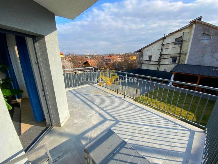 2 camere open space, Modern, Parcare, Dambul Rotund, Corneliu Coposu - 9