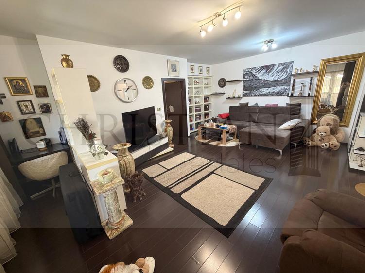 Apartament Saphir - 95 mp - Grozavesti - Parcare Subterana