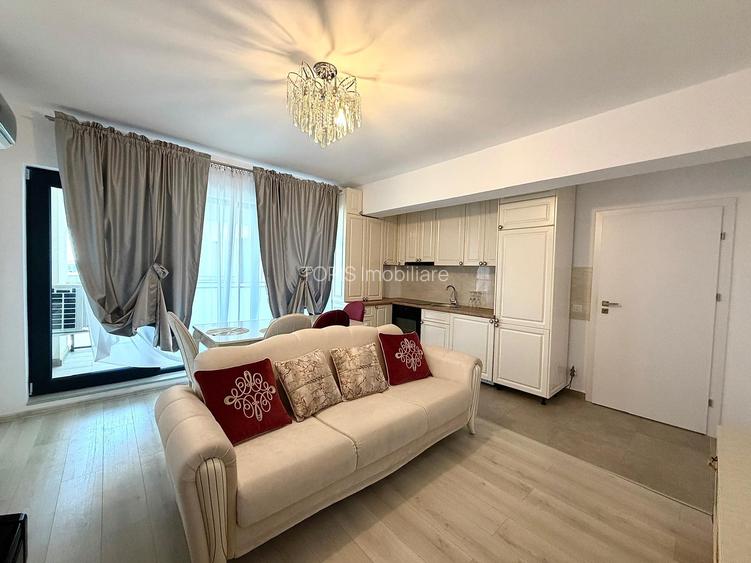 Unirii - Parcul Carol / Complex 2022 / Centrala Proprie / Totul Nou - 2