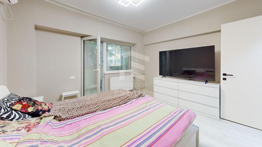 Apartament Lacul Tei Doamna Ghica Colentina