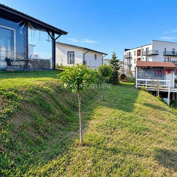 CASĂ 2021 VIȘAN – BÂRNOVA, 400mp teren, Living+ 2 Dormitoare, Mobilata și Utilată, 135.000 € - 8