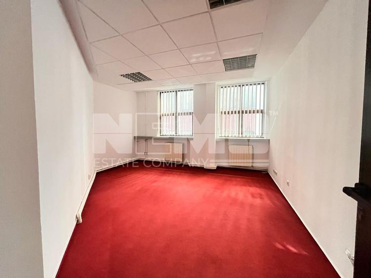 Spatiu Birouri 230 Mp I Suceava/Ultracentral I 14 Euro/Mp