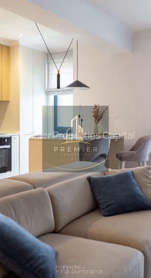 Apartament 3 camere cu terasă generoasă, Dobrogeanu Gherea – design interior - 4