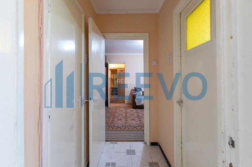 Apartament 2 camere, etaj 3, Cornișa - 13