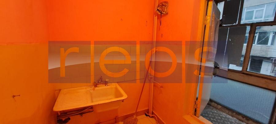 VANZARE GARSONIERA | ROSIORI DE VEDE | 28MP | ETAJ 1 | OPORTUNITATE RENOVARE