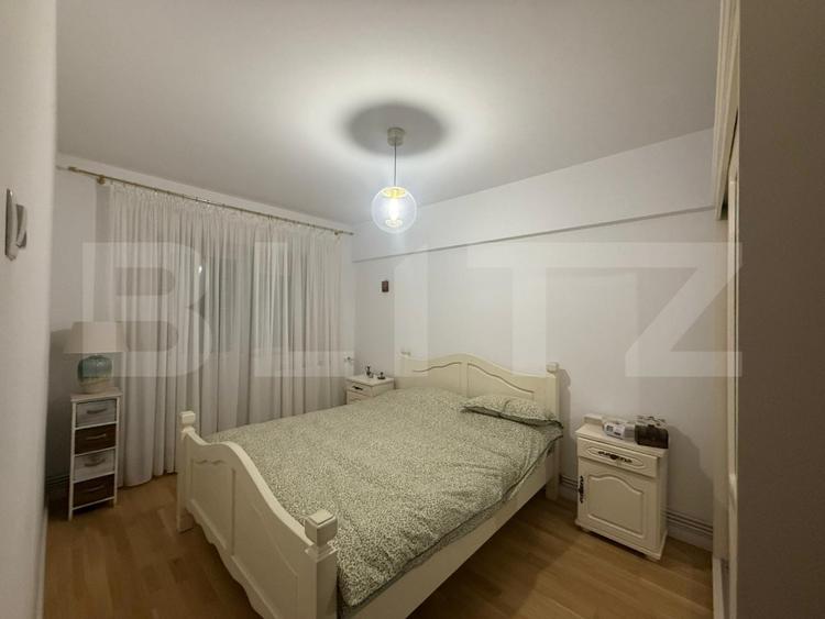 Apartament 3 camere, 65 mp, zona Pacurari