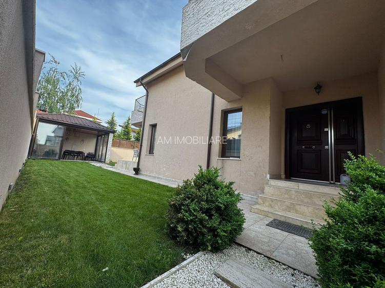 CASA INDIVIDUALA, TOATE UTILITATILE, TEREN 400 MP, COMISION 0% - 54