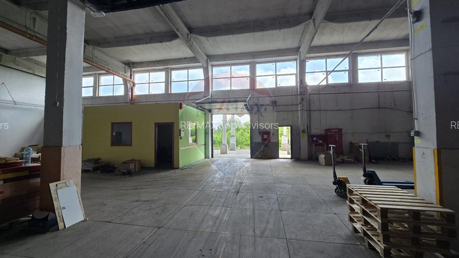DE VANZARE spatiu industrial 6600mp | Buftea - 3