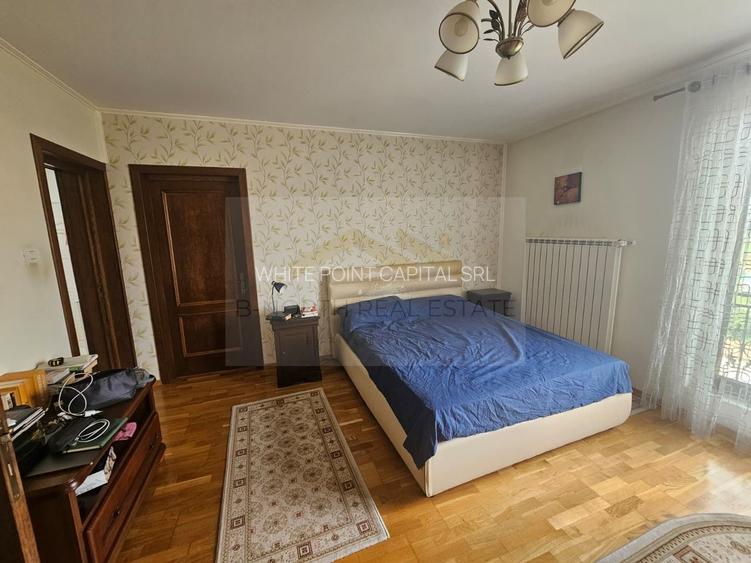 Casă / Vilă de închiriat | Comuna Berceni | 350 mp utili | Curte 400 mp - 24