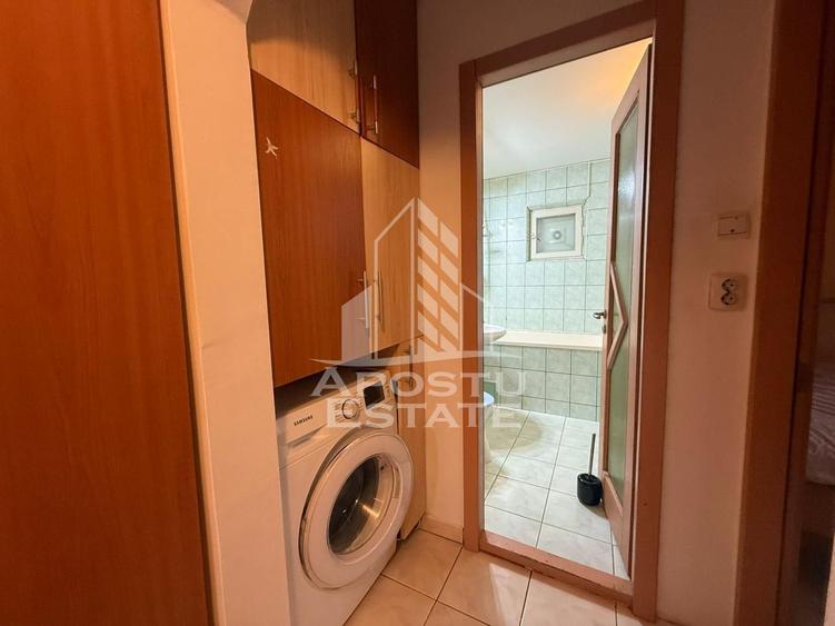 Apartament de inchiriat 3 camere, centrala proprie Aradului, Timisoara