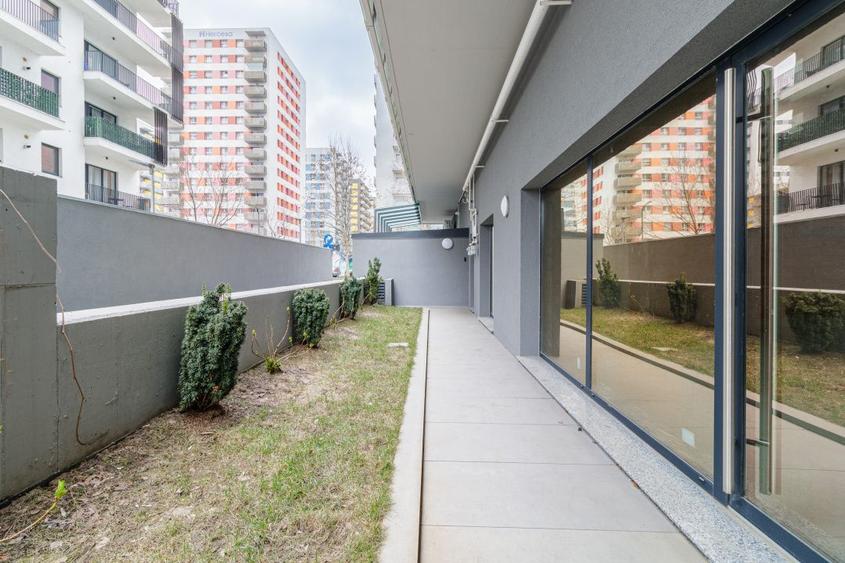 Spatiu Comercial Semifinisat | Bloc nou | Hercesa Vivenda