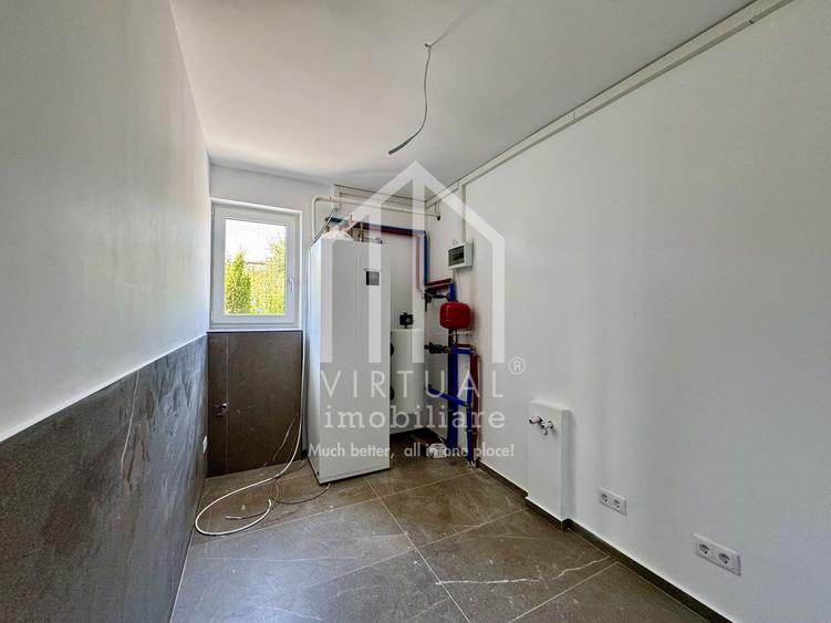 Casa individuala - 203 mp utili si teren de 500 mp - Selimbar