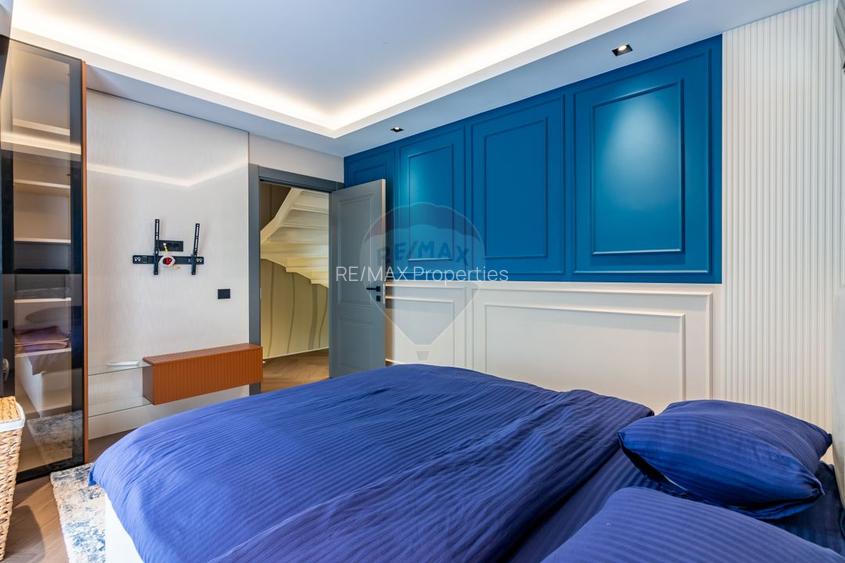 Casă / Vilă de vanzare cu 4 camere, Cosmopolis, premium - 28